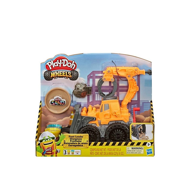 Hasbro Play-Doh Chargeur frontal