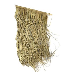 Dijk Natural Collections  Hangende mat palm blad 65x80cm