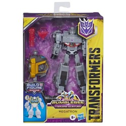 Hasbro Transformers Cyberverse Deluxe Assortiment