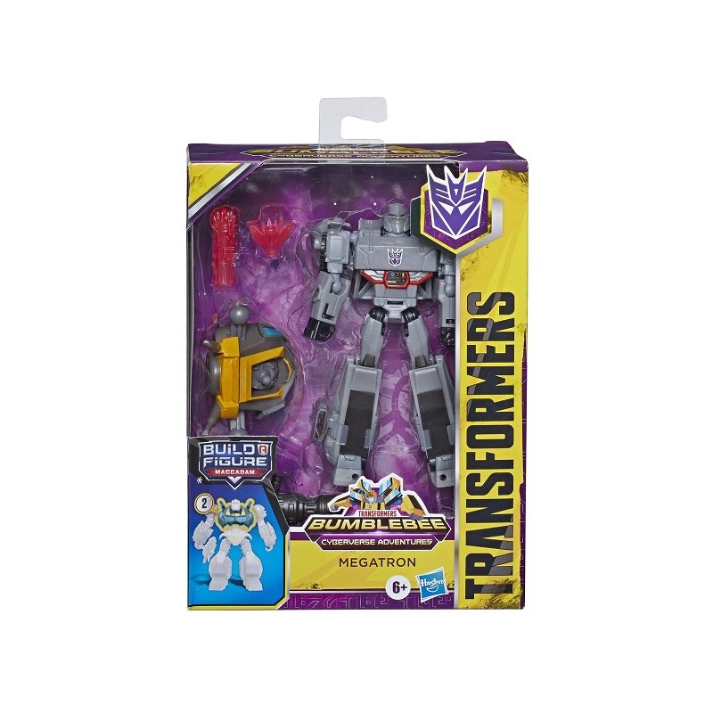 Hasbro Transformers Cyberverse Deluxe Assortiment