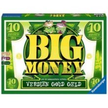 Ravensburger Big Money - Bordspel