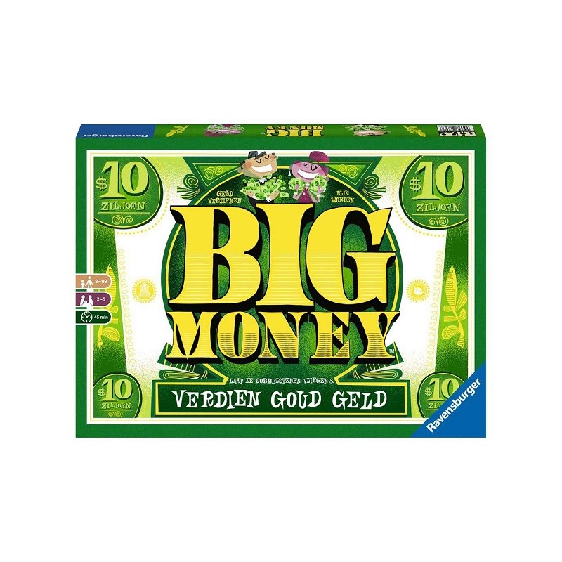 Ravensburger Big Money - Jeu de société