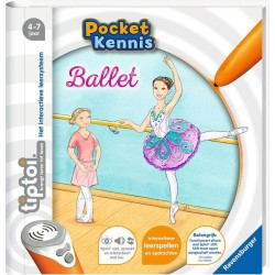 Ravensburger Tiptoi Pocket Kennis - Ballet