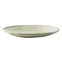 Dutch Rose Assiette Bio ø26,5cm crème boîte de 4 pièces