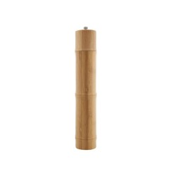 pMoulin à poivre en bambou Ø5,4x30cmbr/p