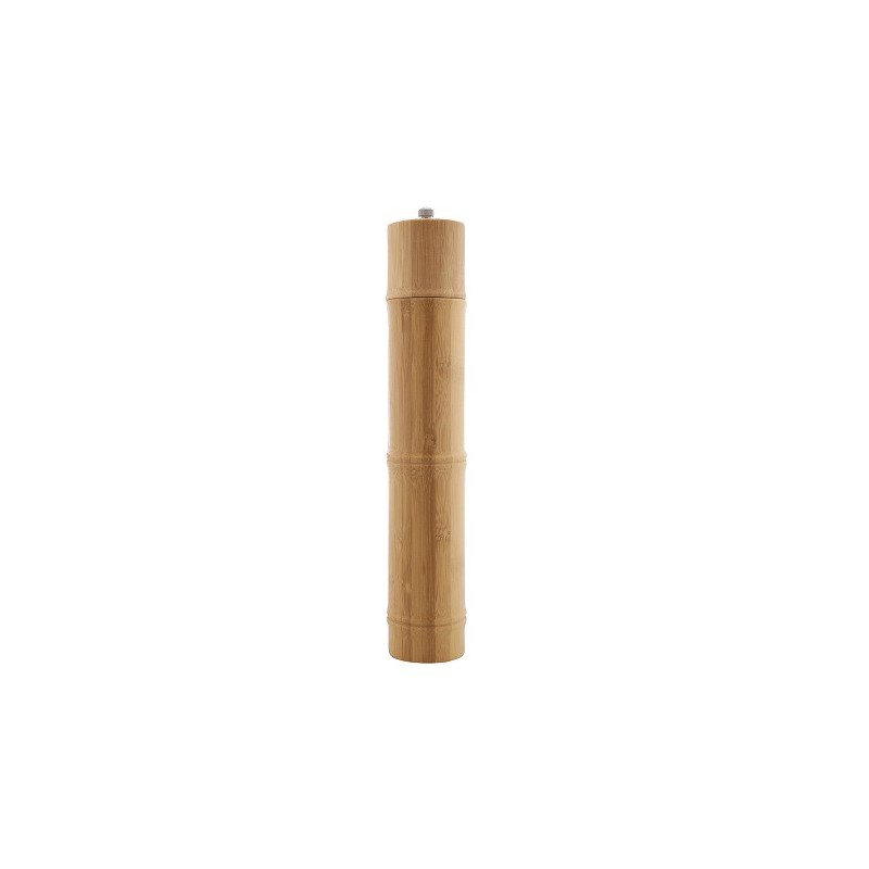 pMoulin à poivre en bambou Ø5,4x30cmbr/p