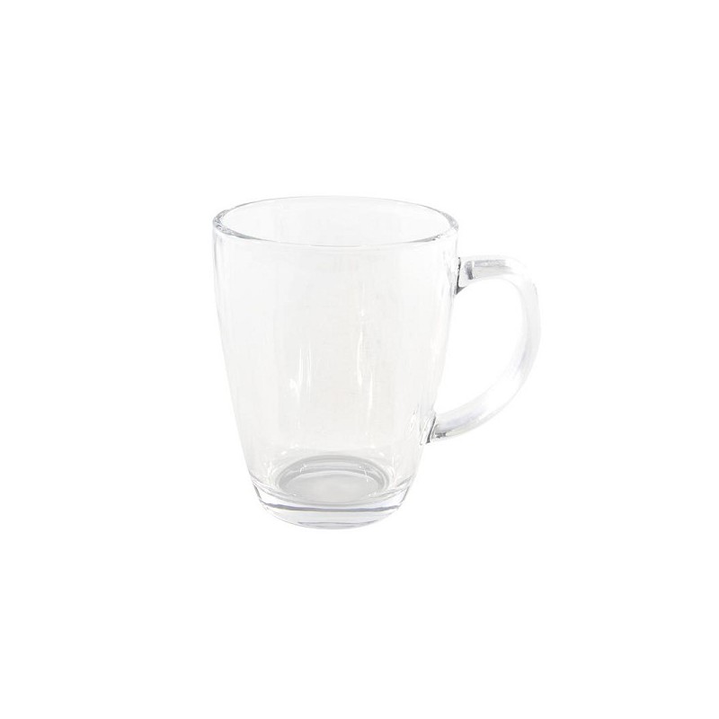 Verre à thé boule 350ml Ø9xh11cm boîte de 6 pièces