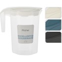 Excellent Houseware Pichet en plastique 1750ml