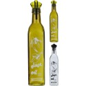 Bouteille d'huile ou de vinaigre 500ml