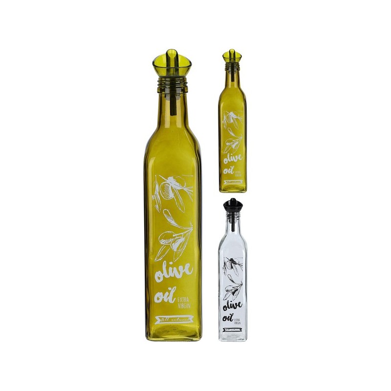 Bouteille d'huile ou de vinaigre 500ml