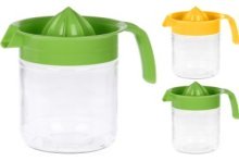 Citruspers transparant 660ml H19cm