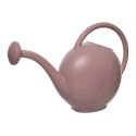 Decoris Arrosoir en plastique L52-L21-H38cm pour usage extérieur - 9 litres Rose