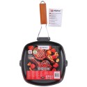 Alpina Grill poêle 24cm pliable