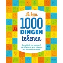 Deltas Ik kan 1000 dingen tekenen