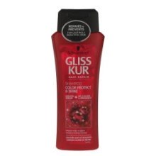 Gliss Kur haarshampoo Colour Protect&Shine 250ml