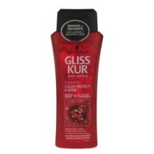 Gliss Kur shampooing cheveux Color Protect&Shine 250ml