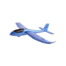 Zweefvliegtuig Eva plane 84cm gemaakt van piepschuim
