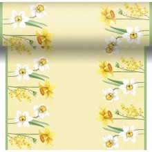 Duni 3-in-1 Dunicell  Spring Daffodil 40x480cm