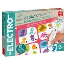 Jumbo Electro Wonderpen Ontdek de Dino's