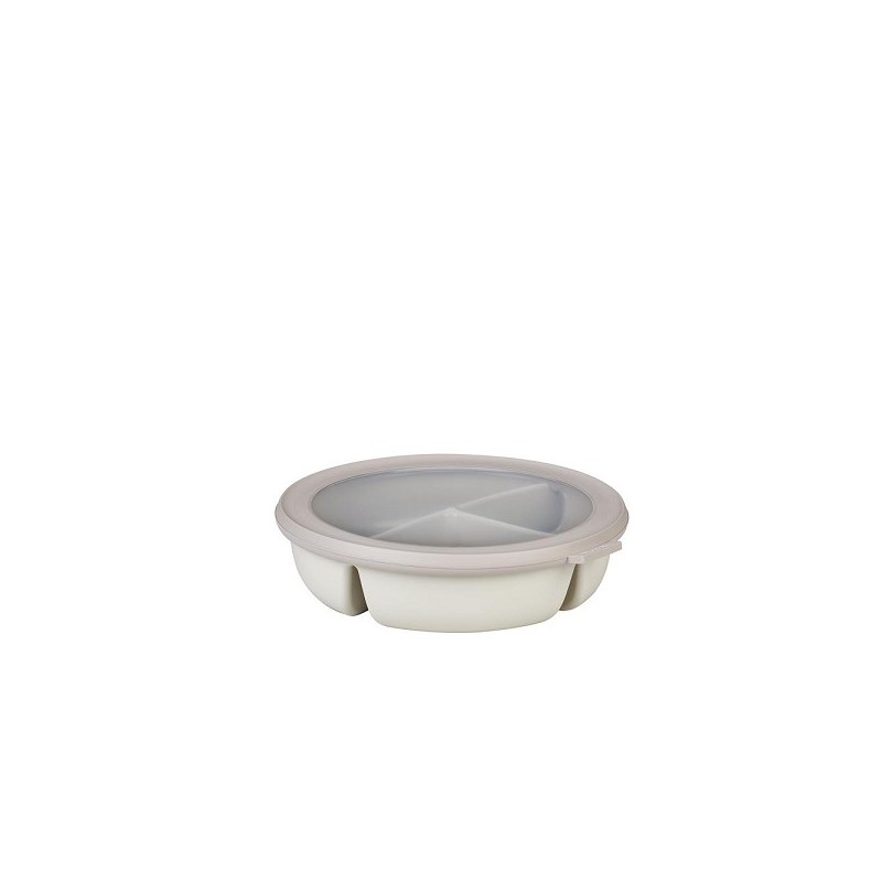 Mepal Bento Bowl Cirqula 250+250+500ml Nordic White