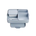 Mepal bento lunchbox take a break large nordic blue