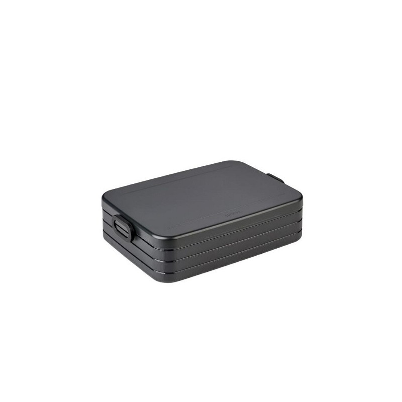Mepal lunchbox take a break large nordic black