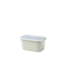 Mepal boîte de produits frais Easyclip 450ml blanc nordique