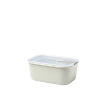 Mepal boîte de produits frais Easyclip 700ml blanc nordique