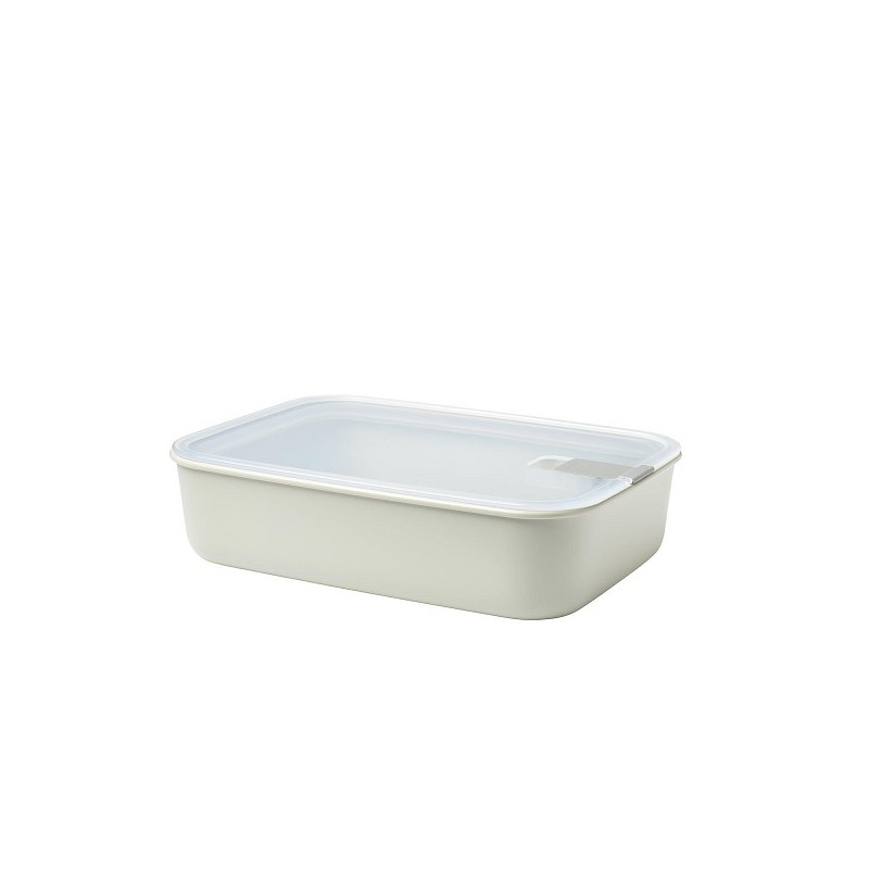 Mepal boîte de conservation alimentaire Easyclip 2250ml blanc nordique