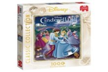 Jumbo Disney Classic Collection Cinderella 1000pcs