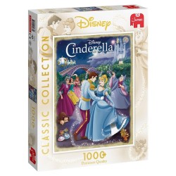 Jumbo Disney Classic Collection Cendrillon 1000pcs