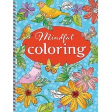 Deltas Mindful Coloring