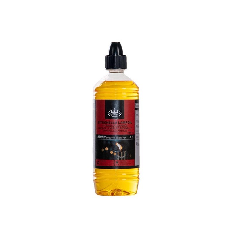 Esschert Design Bio lampenolie citronella 750ml