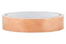 Esschert Design Kopertape 5 Meter- Breedte 3cm