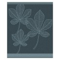 DDDDD Keukendoek leaves 50x55cm atlantic blue per 6 stuks