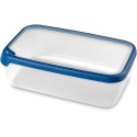 Curver Grand Chef Eco Récipient Alimentaire 4L Transparent/Bleu Foncé