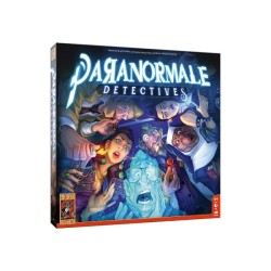 999 Games Paranormale detectives bordspel actiespel