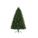 Kunstkerstboom Freiburg Pine groen 180cm. Diameter 127cm. 3 delig