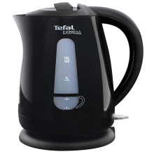Tefal Express Eco bouilloire 1,5L 2400W sans fil noir