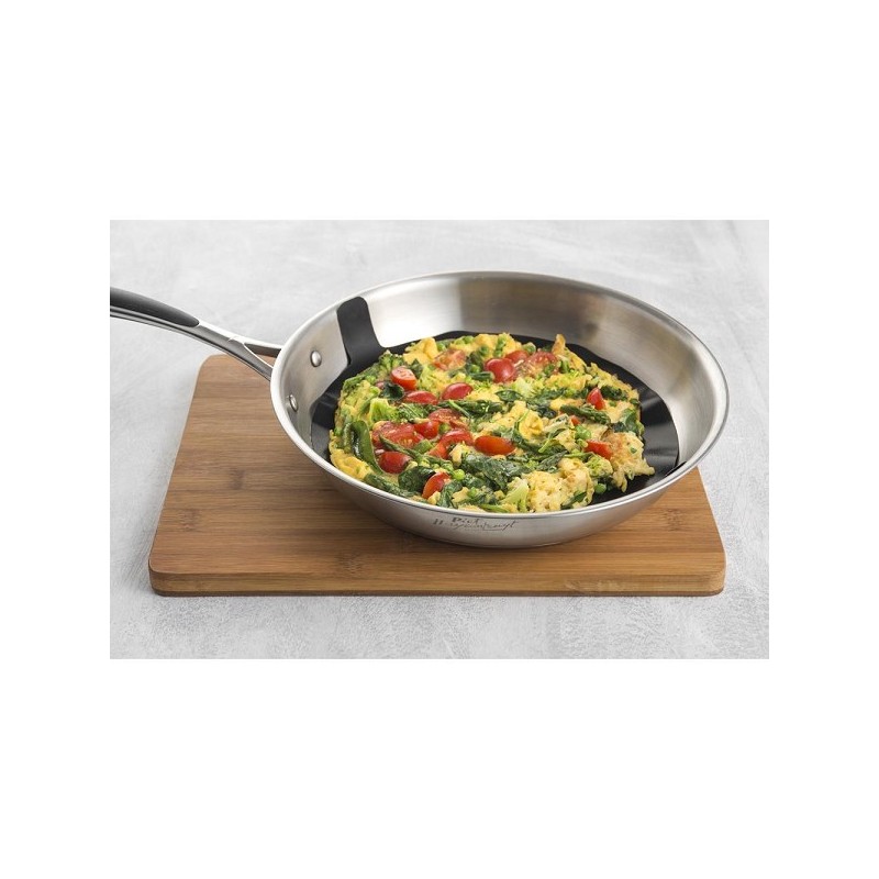 NoStik Omelet folie Ø24cm