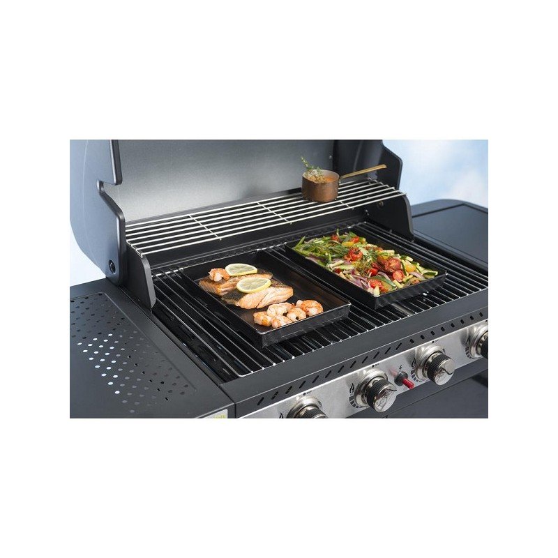 NoStik BBQ schaal 1,5L 18x28x3cm