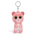 NICI Glubschis porte-clés tigre Fula 9cm