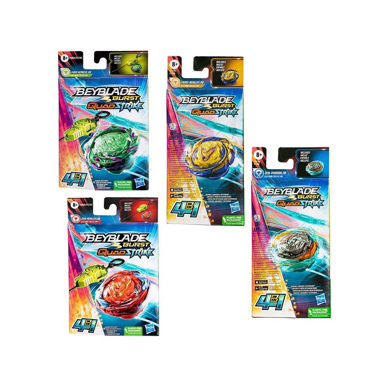 Hasbro Beyblade QS Single Pack