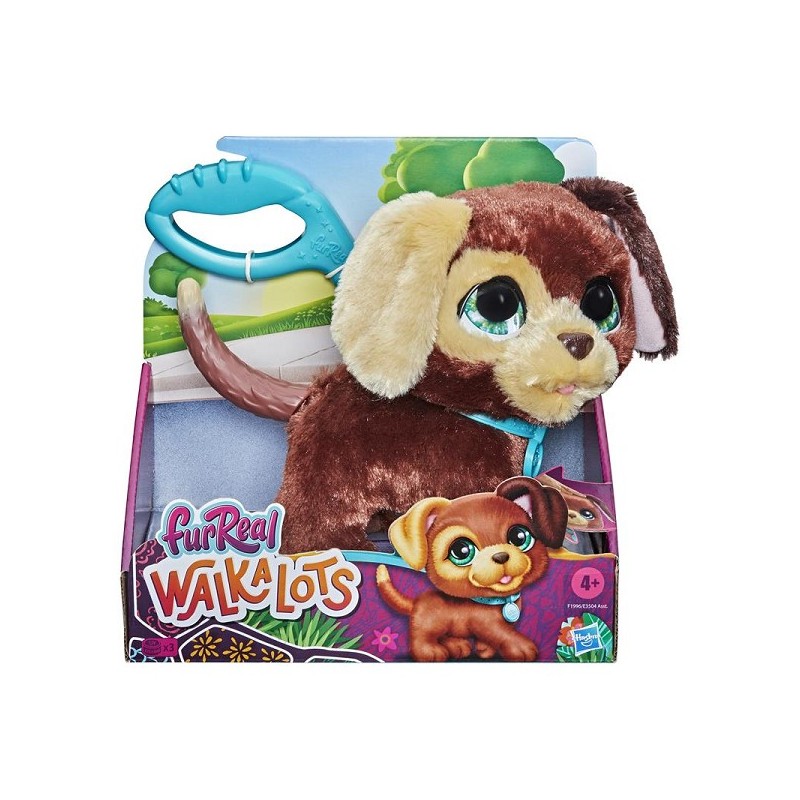 Hasbro FurReal Walkalots Gros Animal Chien 2.0