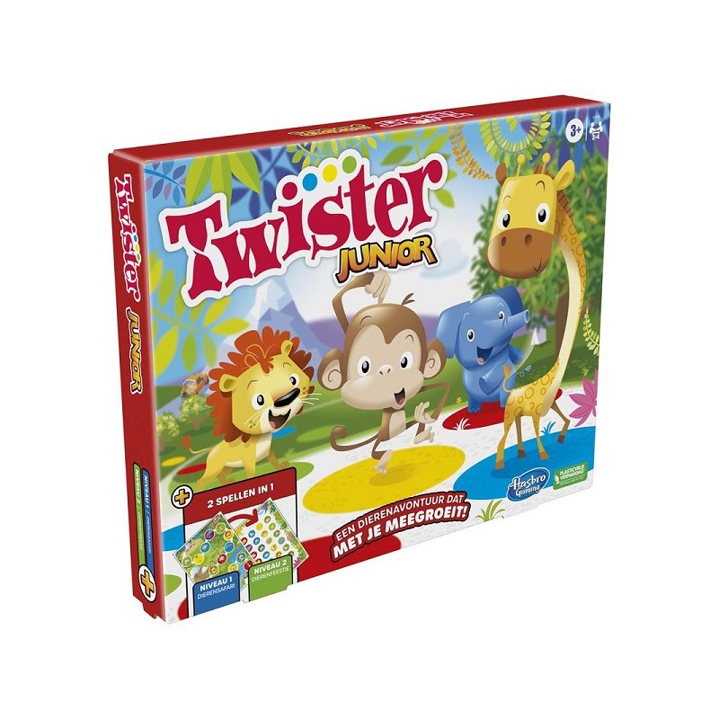 Hasbro Twister Junior