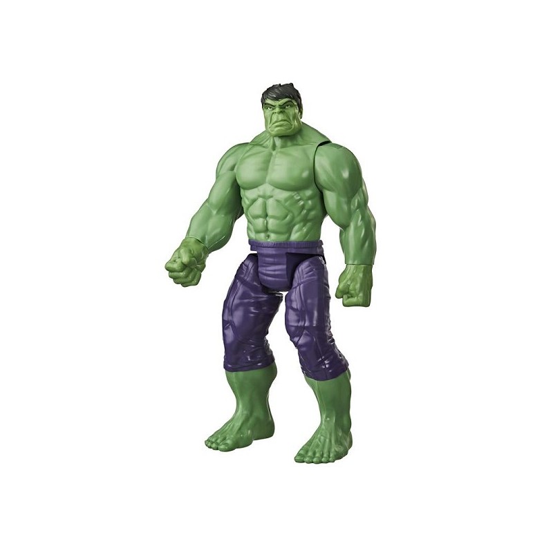 Hasbro Marvel Avengers Titan Hero Deluxe Hulk 30cm