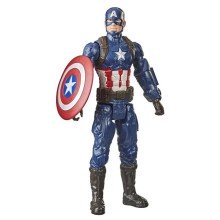 Hasbro Marvel Avengers Titan Hero Captain America 30 cm