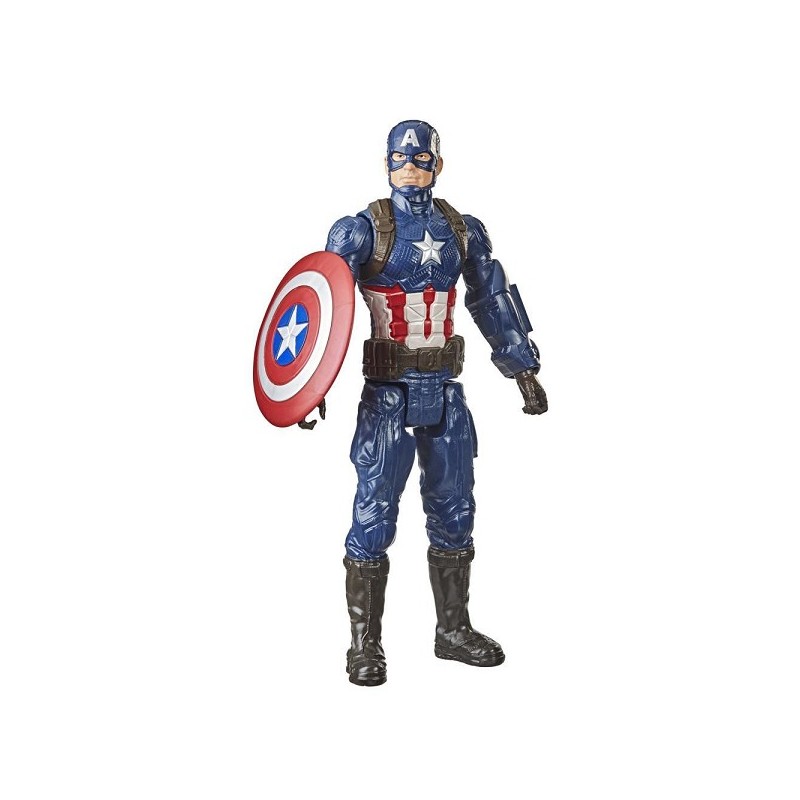 Hasbro Marvel Avengers Titan Hero Captain America 30cm