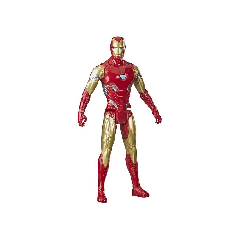 Hasbro Marvel Avengers Titan Héros Iron Man 30 cm