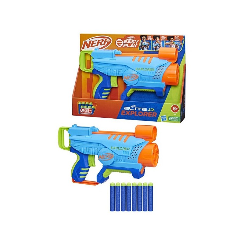 Hasbro Nerf Elite Junior Explorer